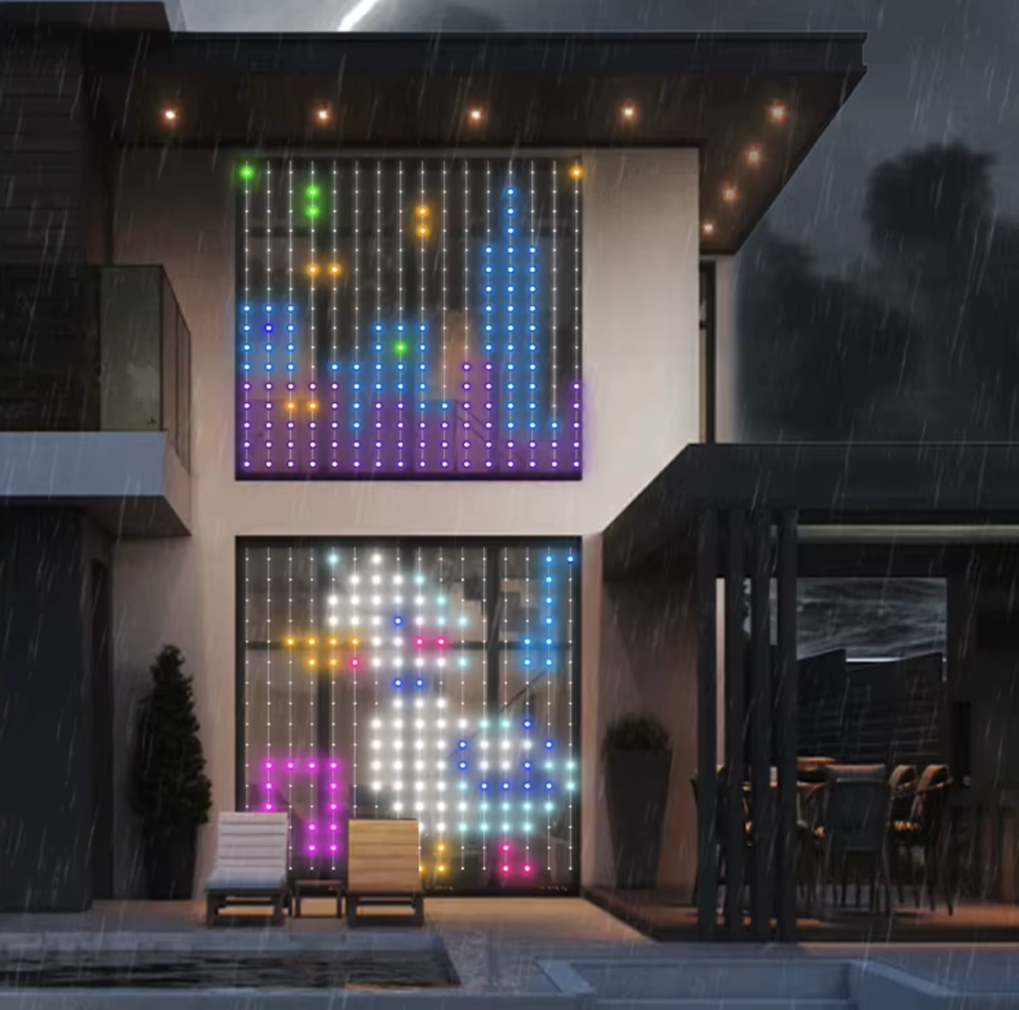 INTELIGENTNE LAMPKI LED