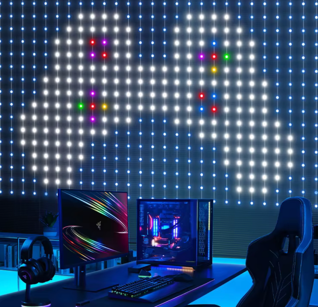 INTELIGENTNE LAMPKI LED