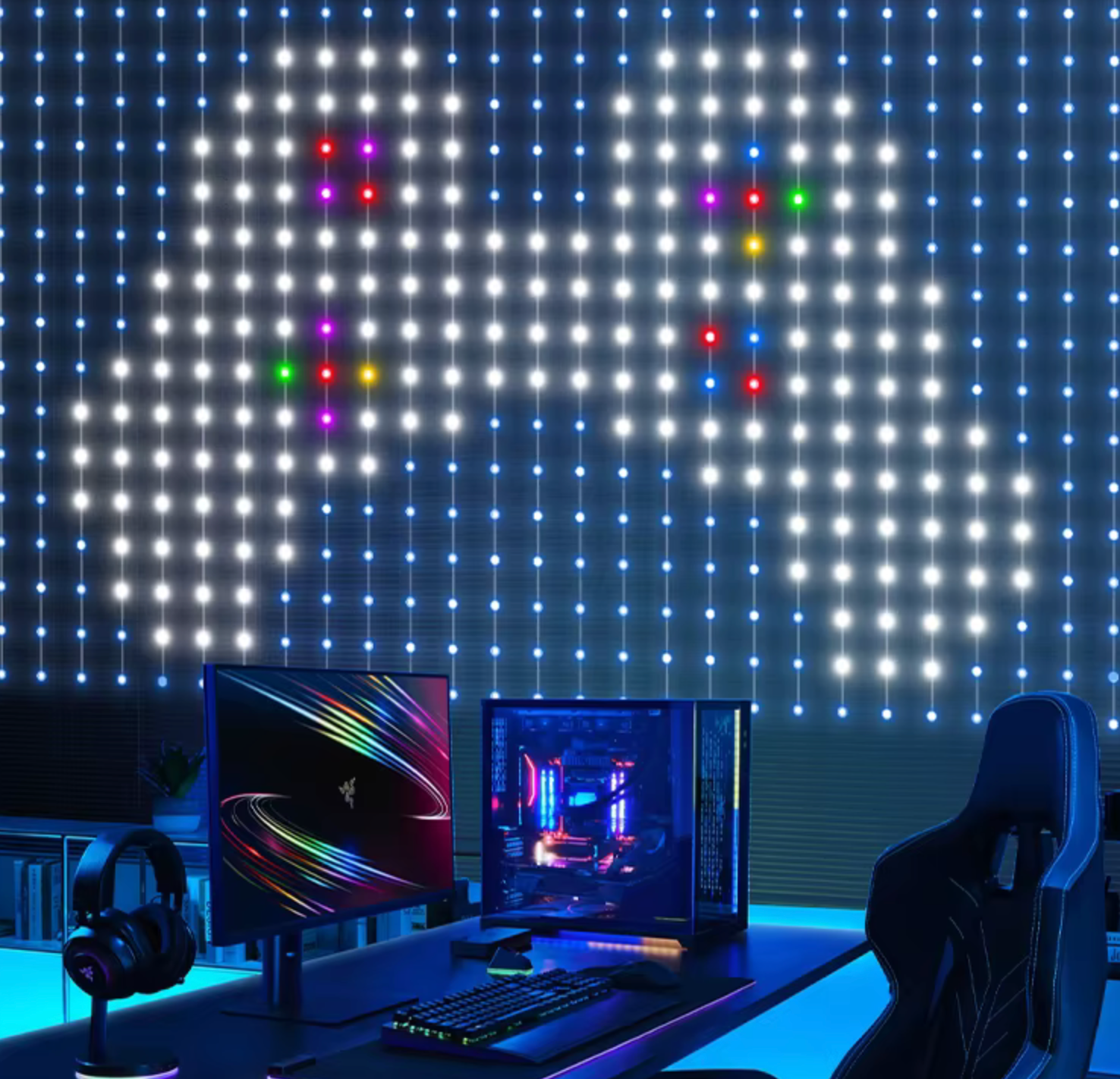 INTELIGENTNE LAMPKI LED