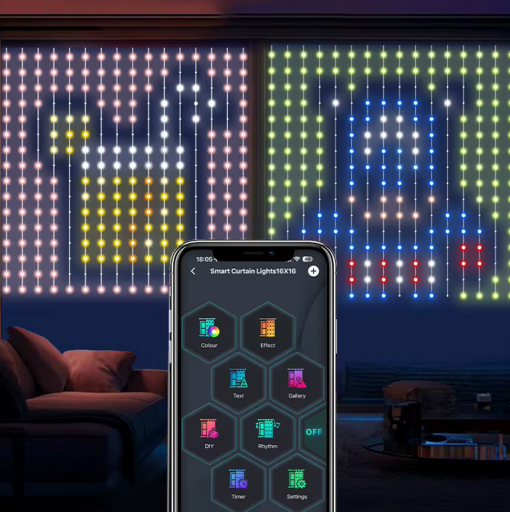 INTELIGENTNE LAMPKI LED