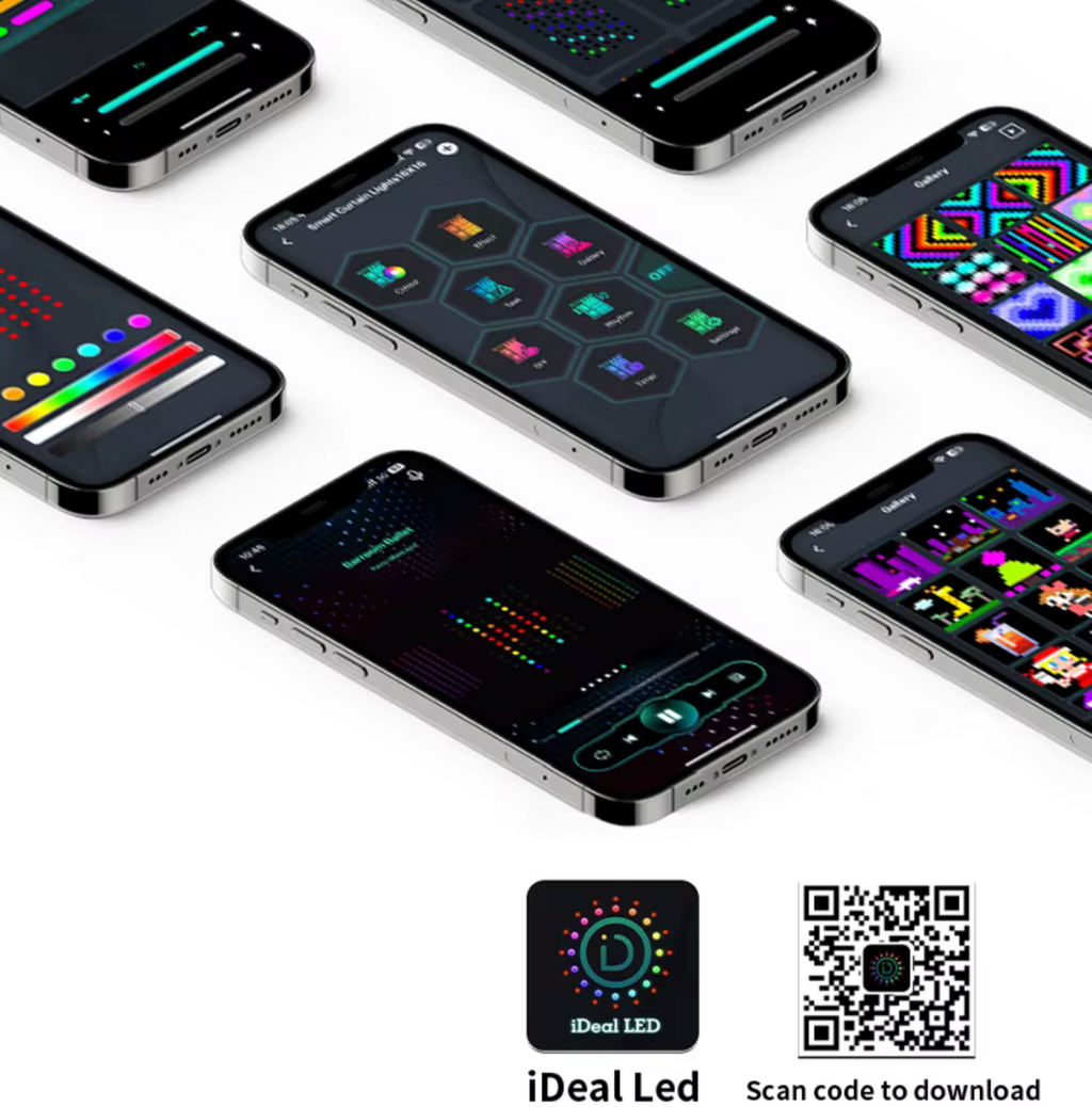 INTELIGENTNE LAMPKI LED