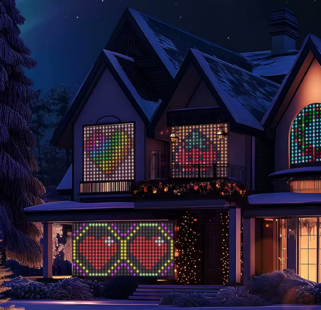 INTELIGENTNE LAMPKI LED